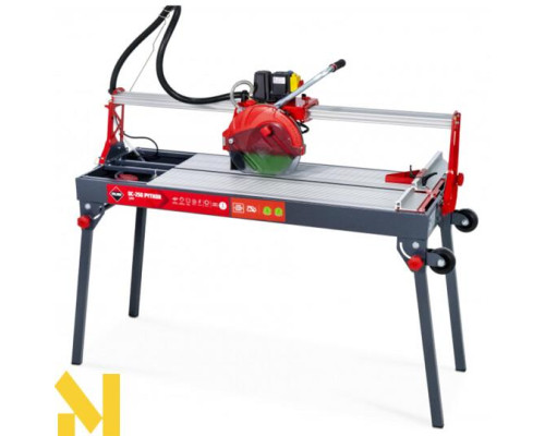 Плиткоріз електричний RUBI DC-250-1200 PYTHON