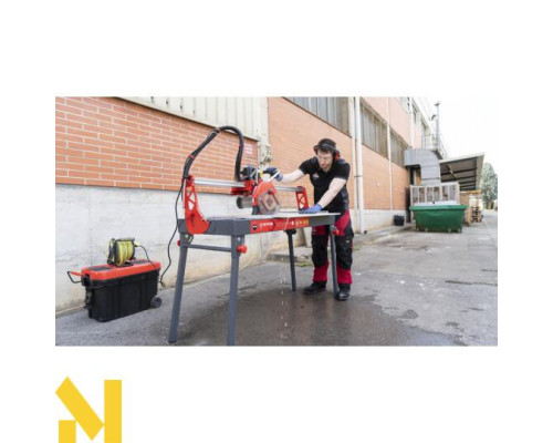 Плиткоріз електричний RUBI DC-250-1200 PYTHON