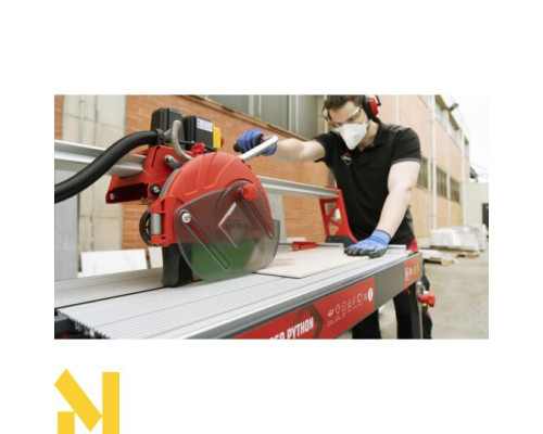 Плиткоріз електричний RUBI DC-250 - 850 PYTHON