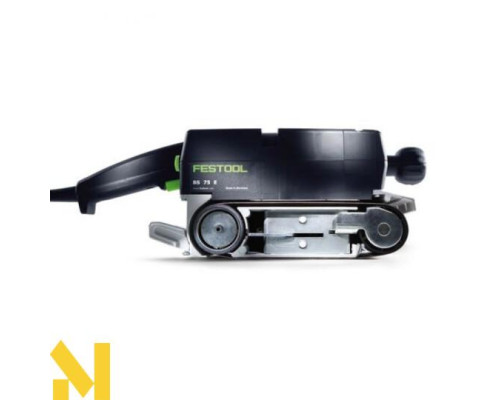 Шліфмашина стрічкова FESTOOL BS 75 E