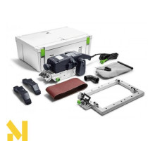 Шліфмашина стрічкова FESTOOL BS 105 E-Set