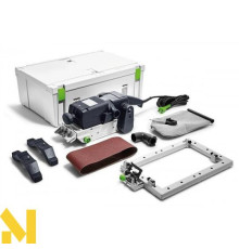 Шліфмашина стрічкова FESTOOL BS 105 E-Set