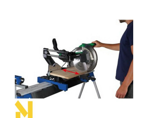 Пила торцювальна HOLZSTAR KGZ 305 E I (5702306)