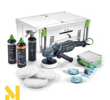 Машина полірувальна Festool RAP 150-21 FE-Set Automotive
