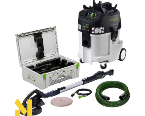 Пилосос FESTOOL PLANEX LHS 225/CTM 36 E AC-SET (571703)