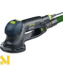 Шліфмашина ексцентрикова з редуктором Festool ROTEX RO 125 FEQ-Plus
