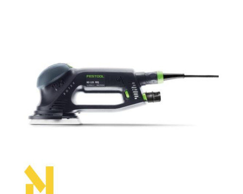Шліфмашина ексцентрикова з редуктором Festool ROTEX RO 125 FEQ-Plus
