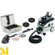Шліфувальна машинка для стін і стель Festool PLANEX LHS 225-IP / CTL 36 E AC-Set