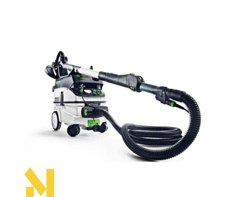 Шліфувальна машинка для стін і стель Festool PLANEX LHS 225-IP / CTL 36 E AC-Set