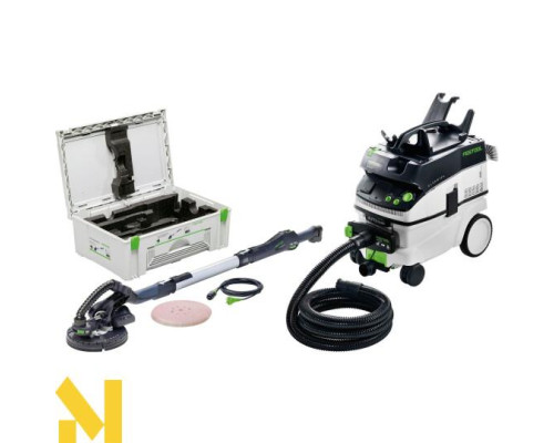 Пилосос FESTOOL PLANEX LHS 225/CTL 36 E AC-SET (571849)