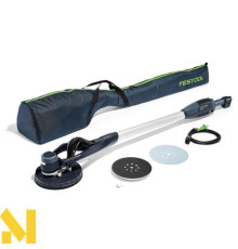 Шліфмашина для стін та стелі Festool LHS-E 225 EQ PLANEX