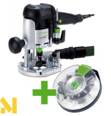 Фрезер вертикальний Festool OF 1010 EBQ-Plus + Box-OF-S 8/10x HW
