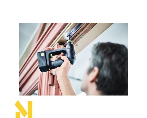 Акумуляторна дриль-шуруповерт Festool C 18 Li 5,2-Set