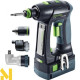 Акумуляторна дриль-шуруповерт Festool C 18 Li 5,2-Set