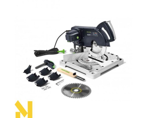 Пила торцювальна Festool SYMMETRIC SYM 70 RE