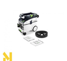 Пилосос Festool CTL 36 E AC-LHS CLEANTEC