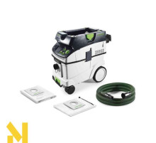 Пилосос Festool CTM 36 E AC CLEANTEC