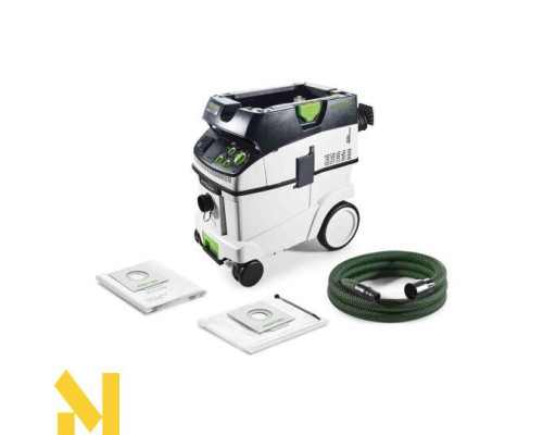 Пилосос Festool CTM 36 E AC CLEANTEC