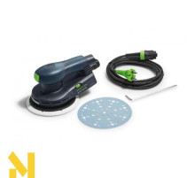 Шліфмашина ексцентрикова Festool ЕТS 150/5 ЕQ
