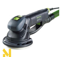 Шліфмашина ексцентрикова з редуктором Festool ROTEX RO 150 FEQ