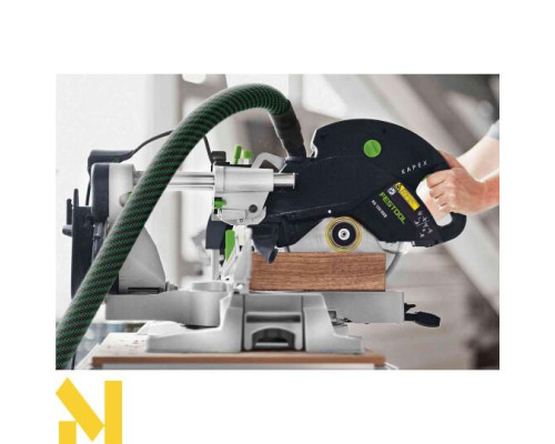 Пила торцювальна Festool KAPEX KS 120 REB