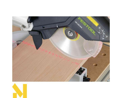 Пила торцювальна Festool KAPEX KS 120 REB