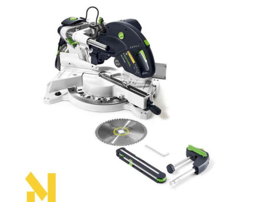 Пила торцювальна Festool KAPEX KS 120 REB