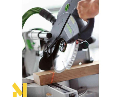 Пила торцювальна Festool KAPEX KS 120 REB