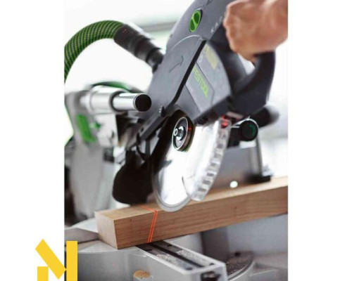 Пила торцювальна Festool KAPEX KS 120 REB-Set-UG