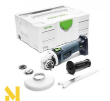 Болгарка (кутова шліфмашина) акумуляторна Festool AGC 18-125 Li EB-Basic (без АКБ та ЗП)