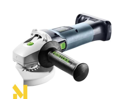 Болгарка (кутова шліфмашина) акумуляторна Festool AGC 18-125 Li EB-Basic (без АКБ та ЗП)