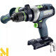 Дриль-шуруповерт акумуляторний Festool QUADRIVE TDC 18/4 I-Basic (без АКБ та ЗП)