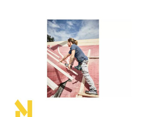 Дриль-шуруповерт акумуляторний Festool QUADRIVE TDC 18/4 I-Basic (без АКБ та ЗП)