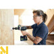 Дриль-шуруповерт акумуляторний Festool QUADRIVE TDC 18/4 5,2/5,2 I-Set