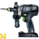 Дриль-шуруповерт акумуляторний Festool QUADRIVE TPC 18/4 I-Basic (без АКБ та ЗП)