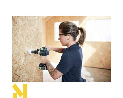 Дриль-шуруповерт акумуляторний Festool QUADRIVE TPC 18/4 I-Basic (без АКБ та ЗП)