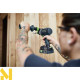 Дриль-шуруповерт акумуляторний Festool QUADRIVE TPC 18/4 I-Basic (без АКБ та ЗП)