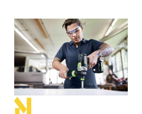 Дриль-шуруповерт акумуляторний Festool QUADRIVE TPC 18/4 I-Basic (без АКБ та ЗП)