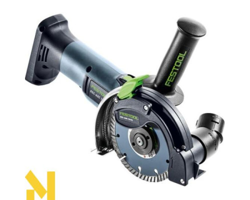 Болгарка (кутова шліфмашина) акумуляторна Festool DSC-AGC 18-125 FH Li EB-Basic (без АКБ та ЗП)