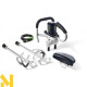 Міксер будівельний Festool MX 1600/2 REQ DUO DOUBLE