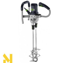 Міксер будівельний Festool MX 1600/2 REQ DUO DOUBLE