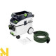 Пилосос Festool CTM 36 E AC RENOFIX
