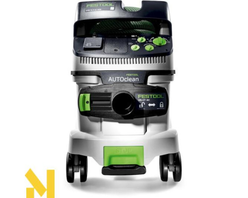 Пилосос Festool CTM 36 E AC RENOFIX