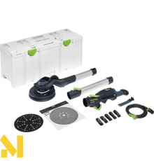 Шліфмашина для стін та стель Festool LHS 2 225 EQ-Plus PLANEX