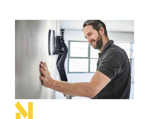 Шліфмашина для стін і стелі Festool LHS 2 225 EQI-Plus