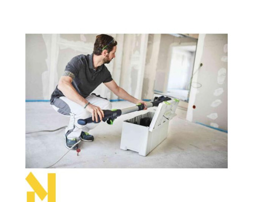 Шліфмашина для стін і стелі Festool LHS 2 225 EQI-Plus