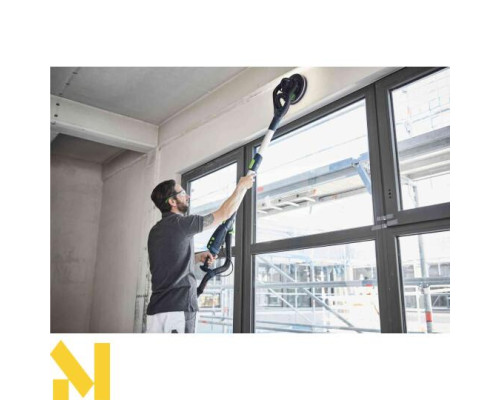 Шліфмашина для стін і стелі Festool LHS 2 225 EQI-Plus