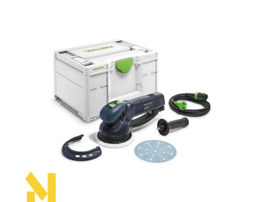 Шліфмашина ексцентрикова Festool Rotex RO 150 FEQ Plus