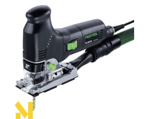 Лобзик електричний Festool TRION PS 300 EQ-Plus