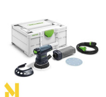 Шліфмашина ексцентрикова Festool ETS 125 REQ-Plus